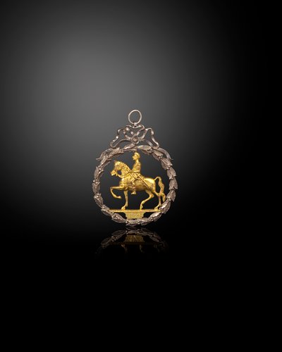 Badge unioniste, vers 1798 - James Brush